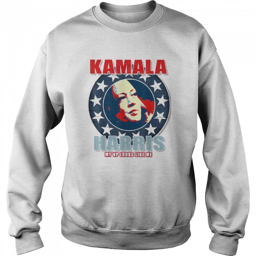 Kamala Harris Hope 2021 - Inauguration Making History My Vp Sweatshirt